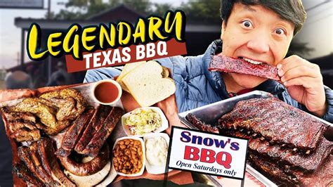 Snow's barbecue texas. Things To Know About Snow's barbecue texas. 